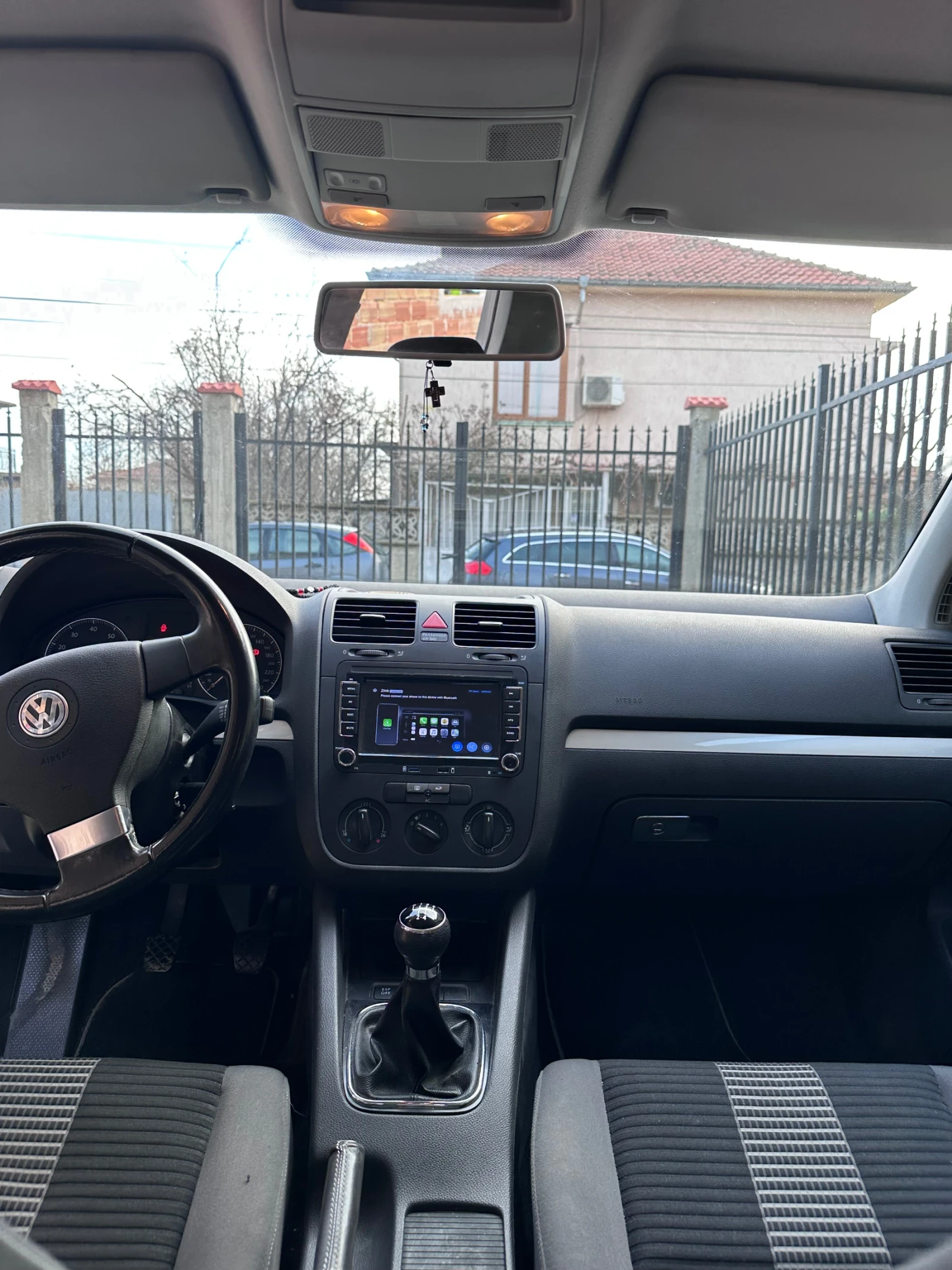 VW Golf 1.6 - изображение 5