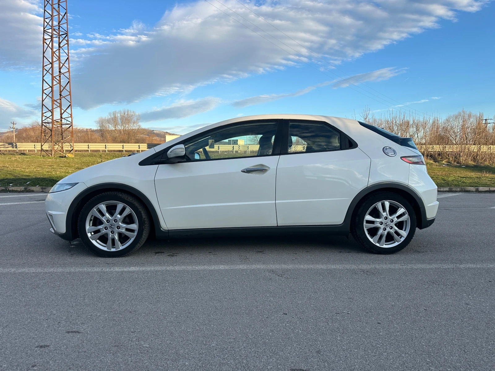 Honda Civic 1.8-FACELIFT-EURO5-1-ST-OWNER-1Г-ГАРАНЦИЯ! - изображение 3