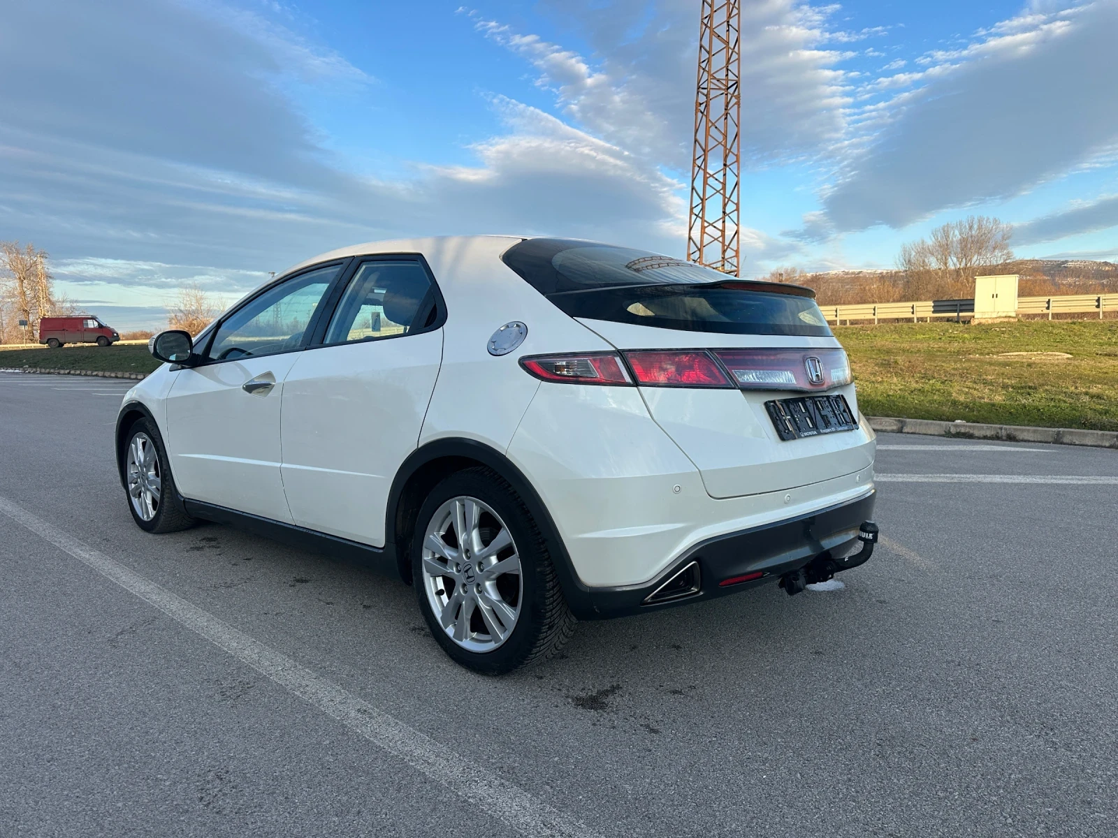 Honda Civic 1.8-FACELIFT-EURO5-1-ST-OWNER-1Г-ГАРАНЦИЯ! - изображение 4