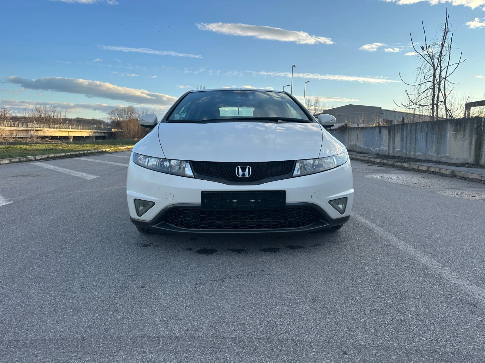 Honda Civic 1.8-FACELIFT-EURO5-1-ST-OWNER-1Г-ГАРАНЦИЯ! - изображение 8