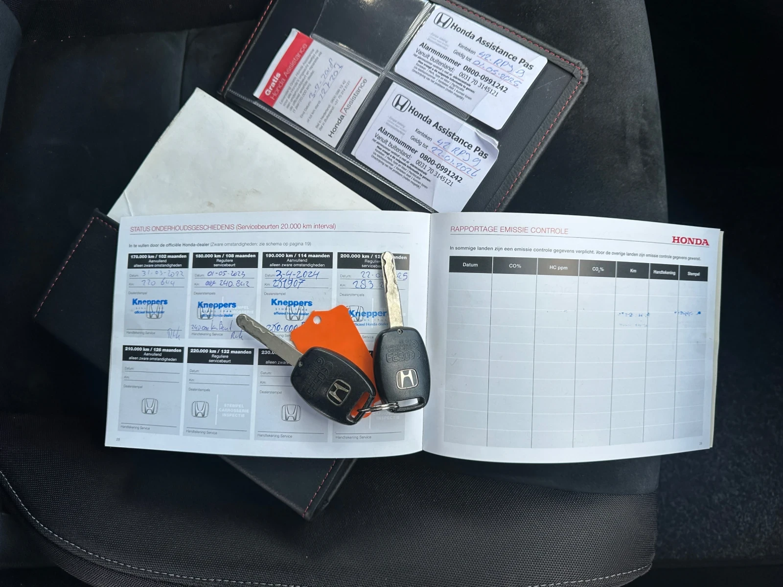 Honda Civic 1.8-FACELIFT-EURO5-1-ST-OWNER-1�-��������! | Mobile.bg � ����������� 13