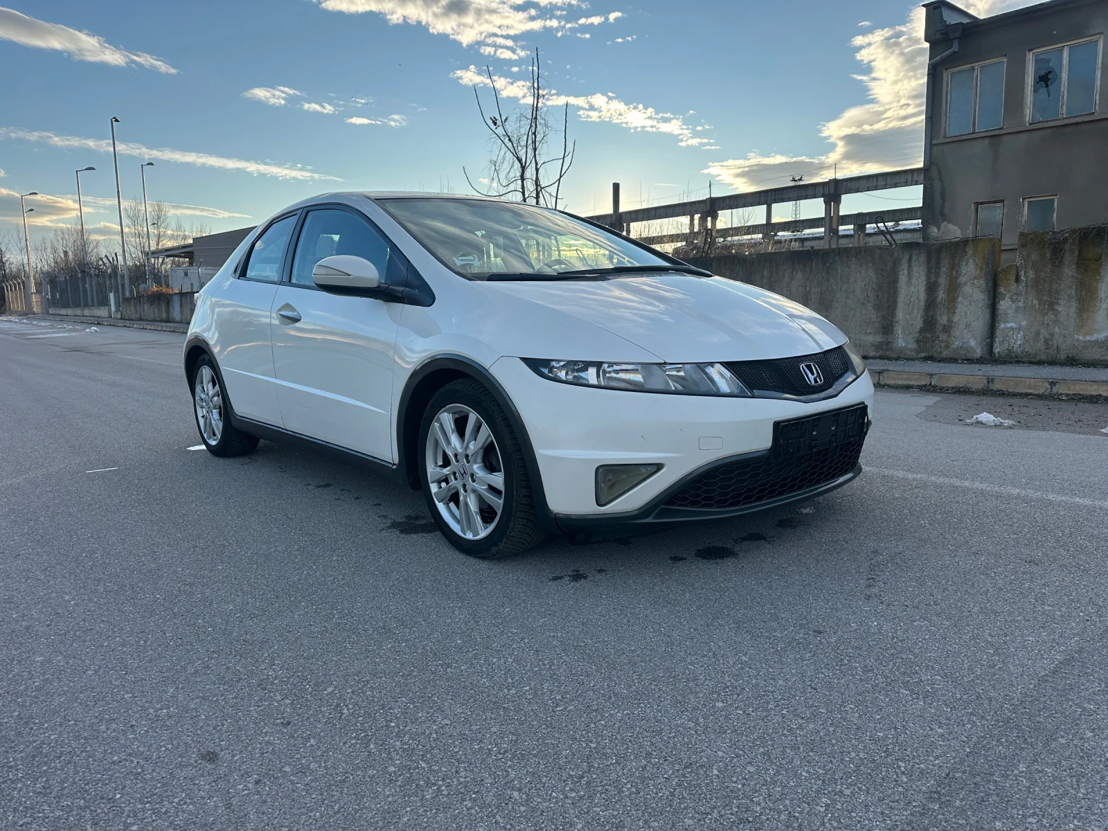 Honda Civic 1.8-FACELIFT-EURO5-1-ST-OWNER-1Г-ГАРАНЦИЯ! - изображение 7