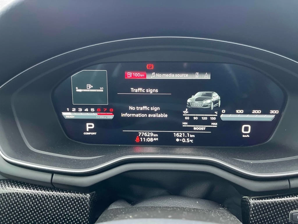 Audi S5 * Technik * CARFAX * ���� �� �� | Mobile.bg � ����������� 8