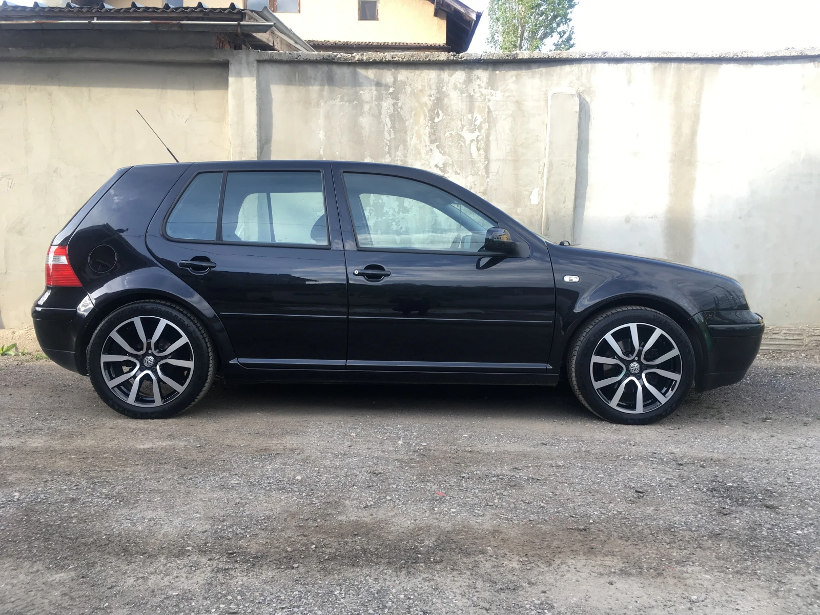VW Golf ARL, снимка 2 - Автомобили и джипове - 53113630