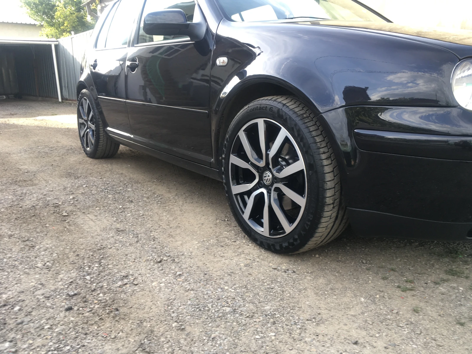 VW Golf ARL, снимка 3 - Автомобили и джипове - 53113630