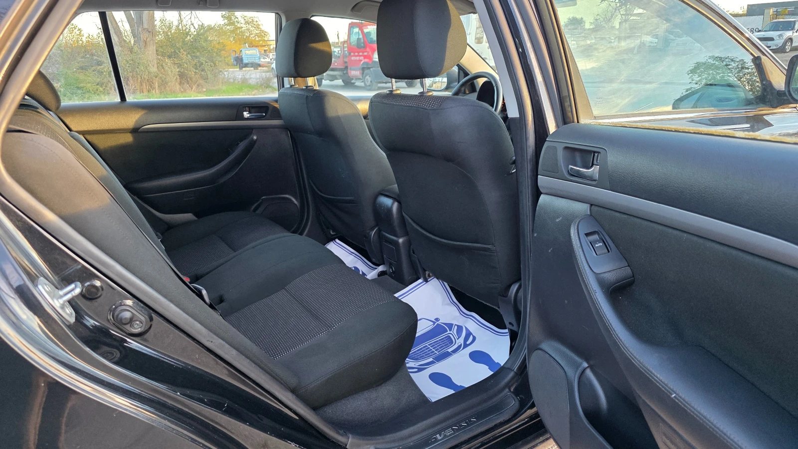 Toyota Avensis 2.0D4D/126hp/FACCE LIFT | Mobile.bg � ����������� 7