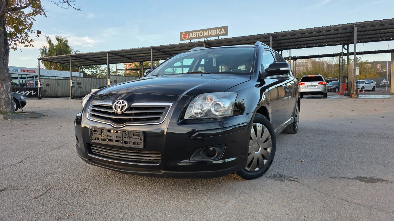 Toyota Avensis 2.0D4D/126hp/FACCE LIFT | Mobile.bg � ����������� 1