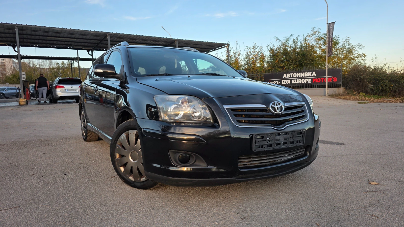 Toyota Avensis 2.0D4D/126hp/FACCE LIFT | Mobile.bg � ����������� 3