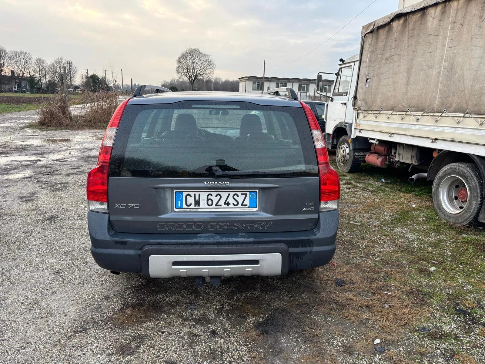 Volvo Xc70 2.4d, 163��, 06�, 4x4, , ������  | Mobile.bg � ����������� 7