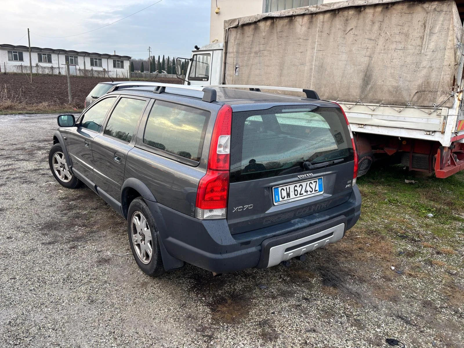 Volvo Xc70 2.4d, 163��, 06�, 4x4, , ������  | Mobile.bg � ����������� 8