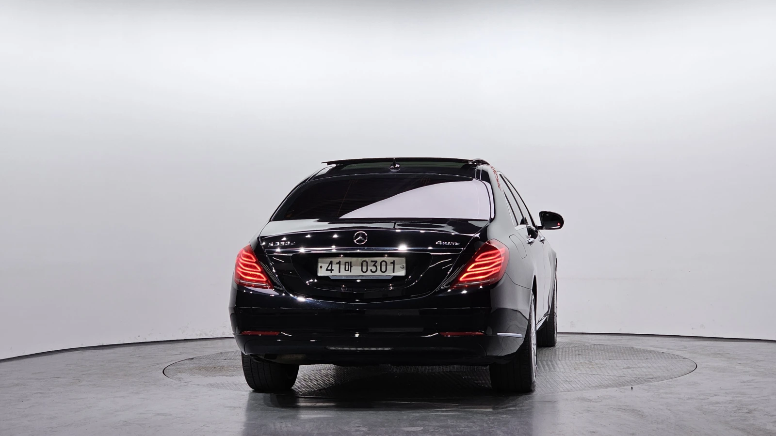 Mercedes-Benz S 350 4Matic / Пълна сервизна история !!! - изображение 4