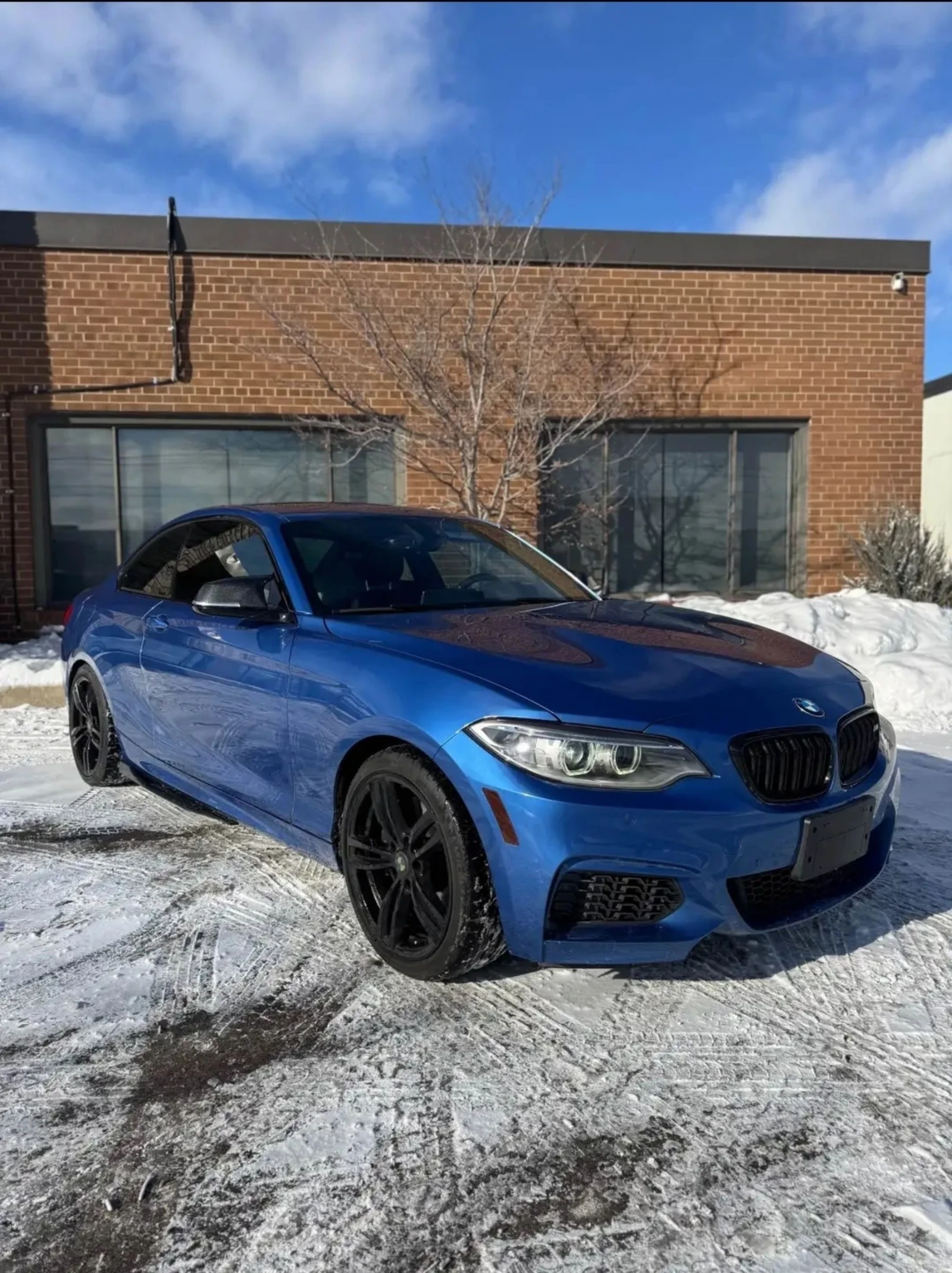 BMW 235 M Performance/ 95000��/ ���� �������/ ������ | Mobile.bg � ����������� 1