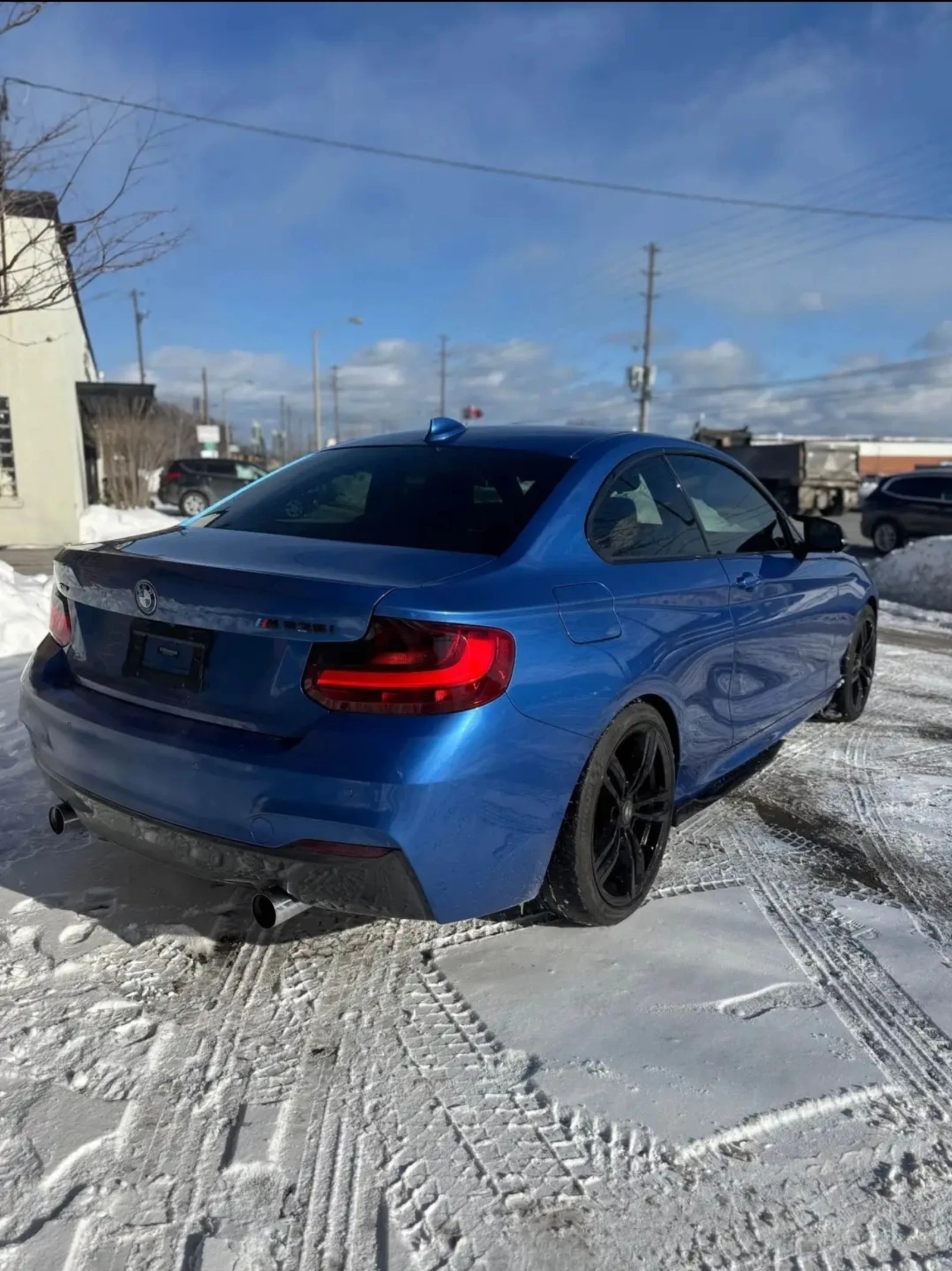 BMW 235 M Performance/ 95000��/ ���� �������/ ������ | Mobile.bg � ����������� 6