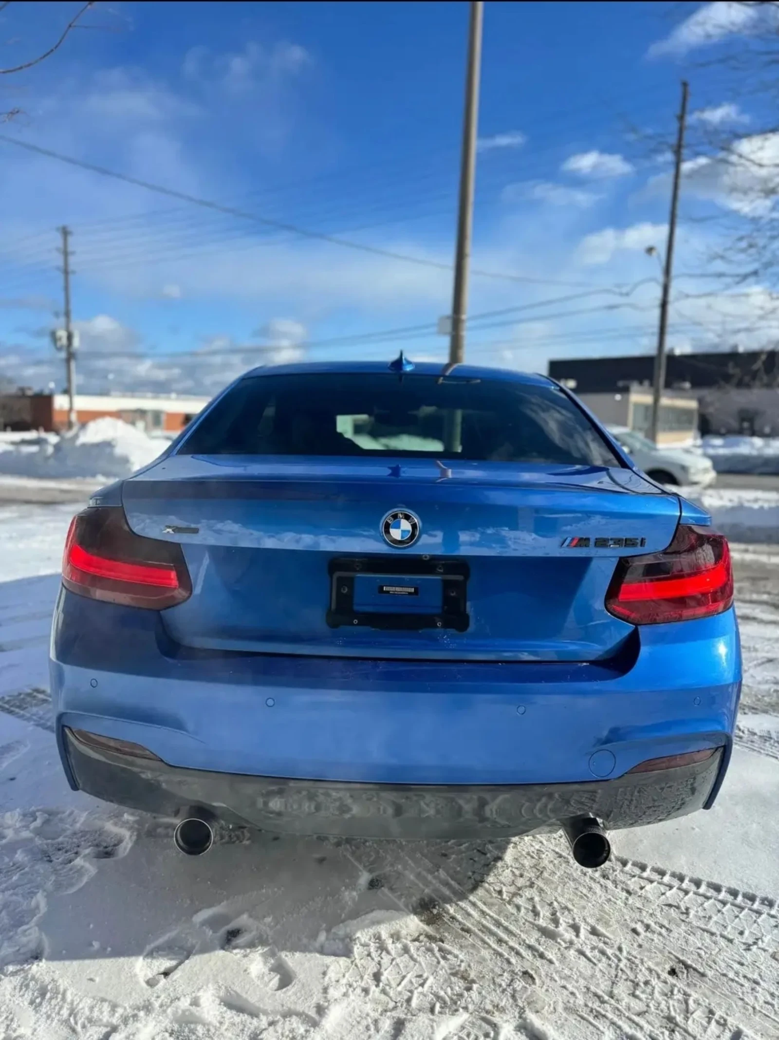 BMW 235 M Performance/ 95000��/ ���� �������/ ������ | Mobile.bg � ����������� 7