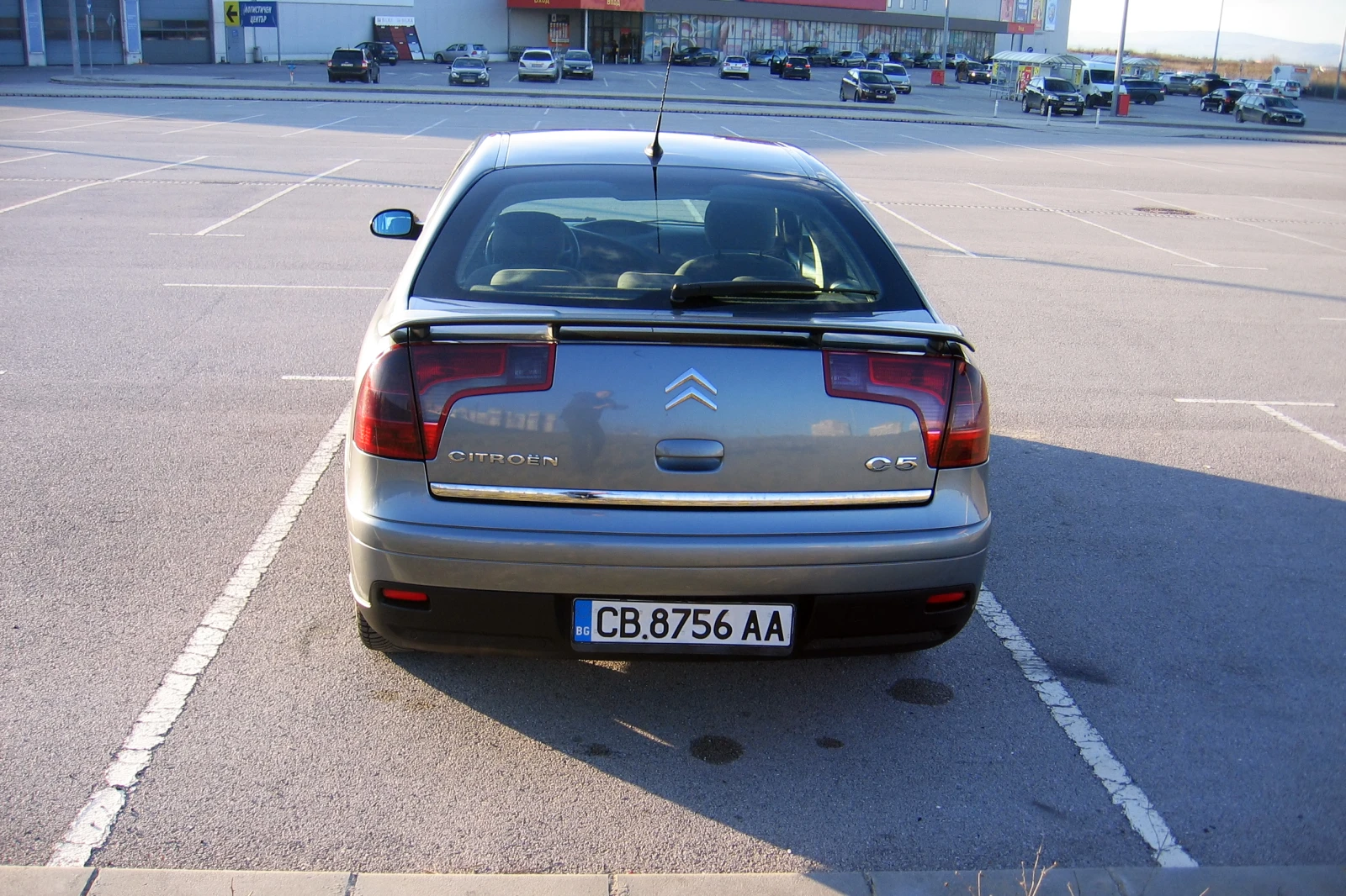 Citroen C5 2.0 HDI - изображение 4