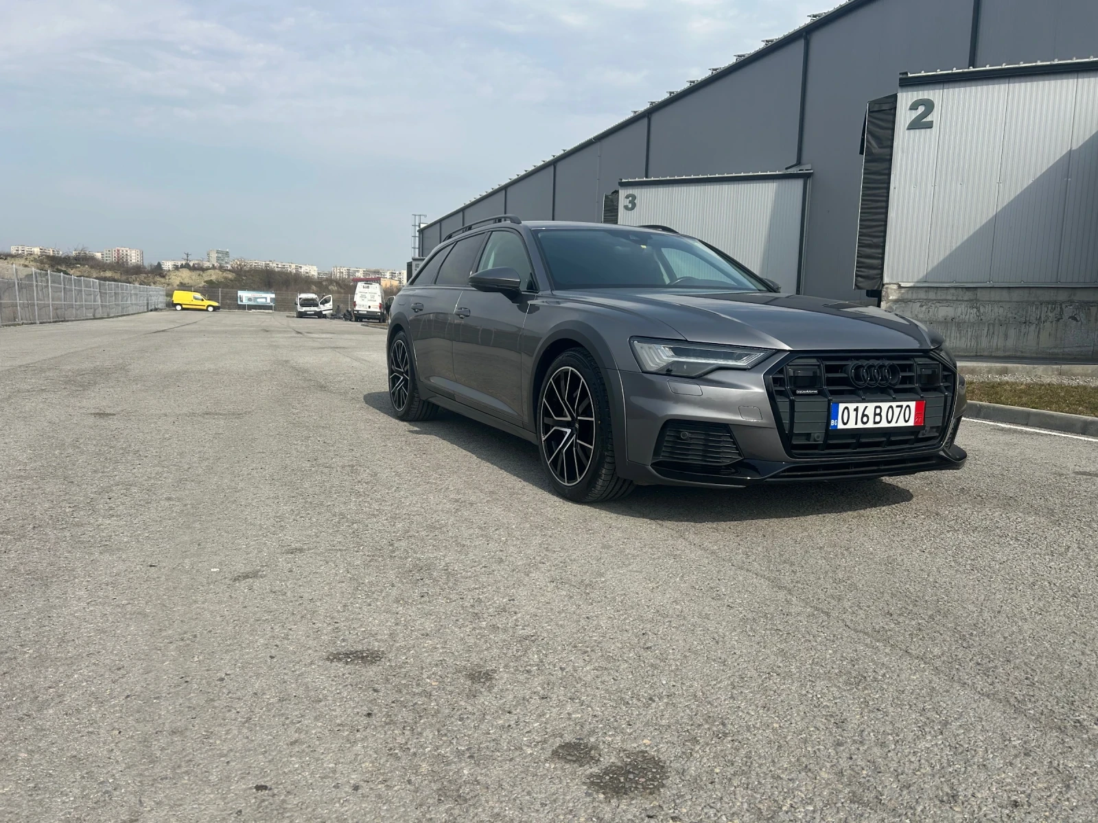 Audi A6 Allroad, снимка 2 - Автомобили и джипове - 53733898