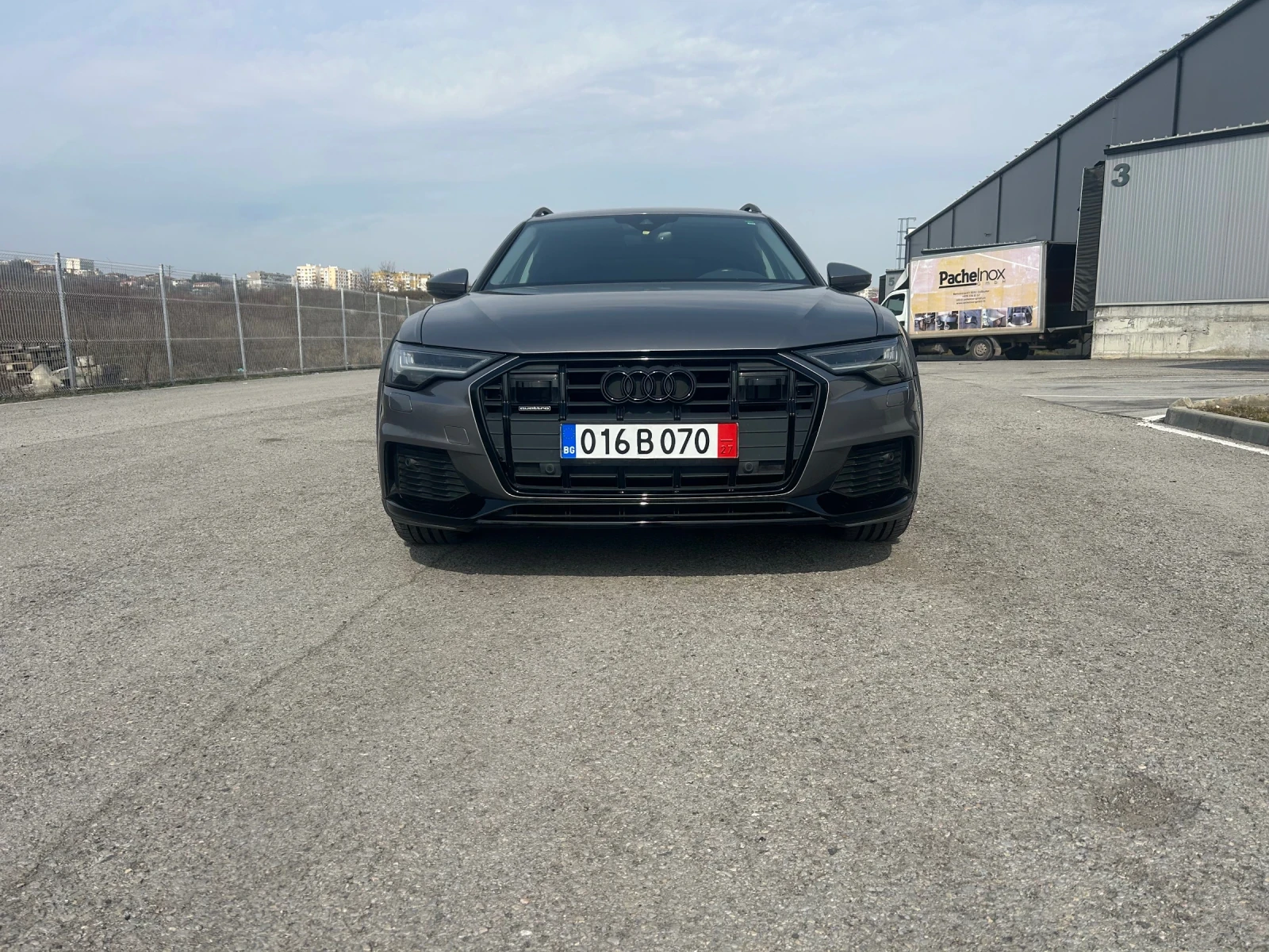 Audi A6 Allroad, снимка 3 - Автомобили и джипове - 53733898