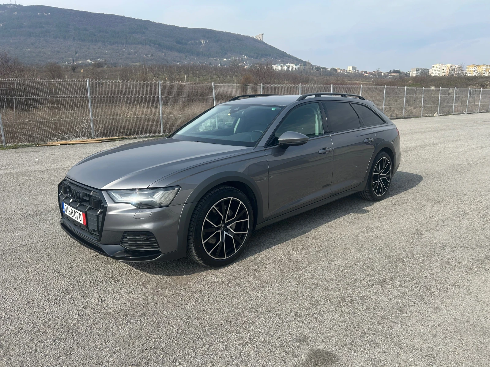Audi A6 Allroad