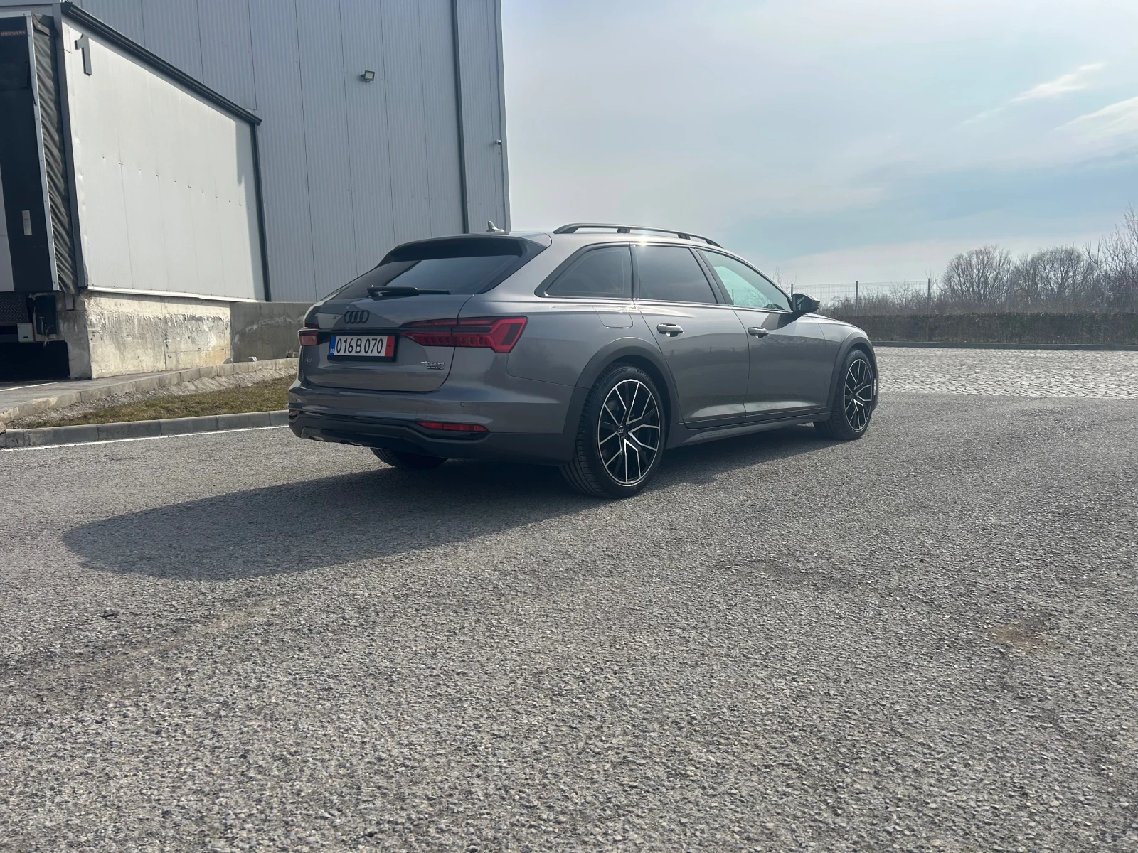 Audi A6 Allroad, снимка 4 - Автомобили и джипове - 53733898