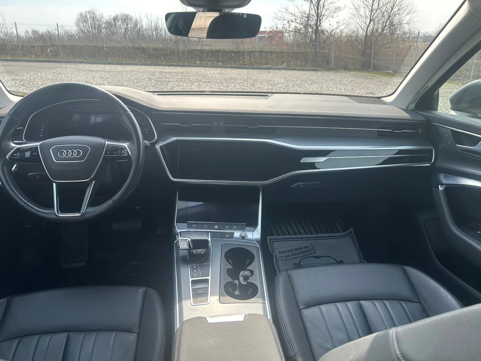 Audi A6 Allroad, снимка 7 - Автомобили и джипове - 53733898