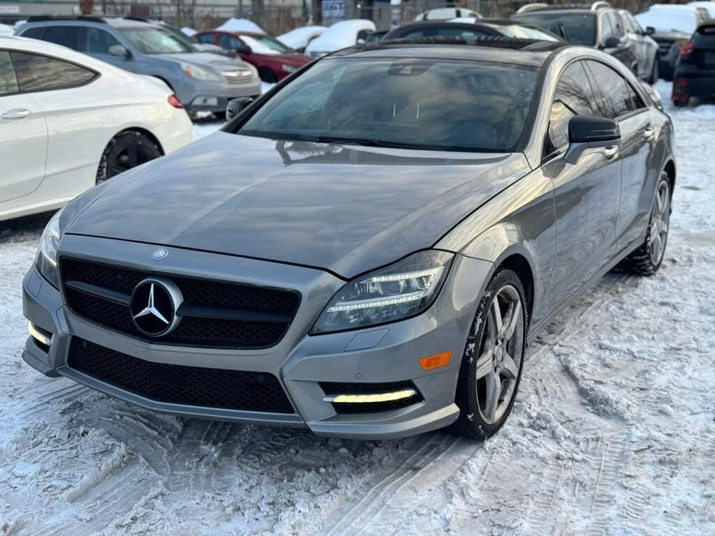 Mercedes-Benz CLS 550 4MATIC* HARMAN/KARDON* ПОДГРЕВ* ОБДУХВАНЕ* КАМЕРА, снимка 3 - Автомобили и джипове - 53799113