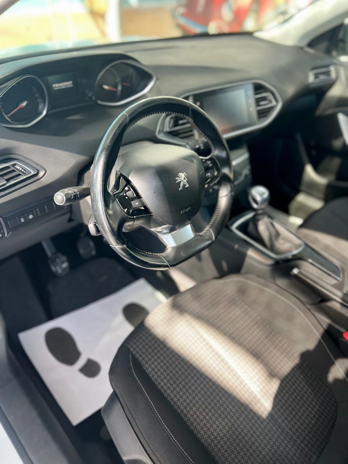 Peugeot 308 1.5 | Mobile.bg � ����������� 6