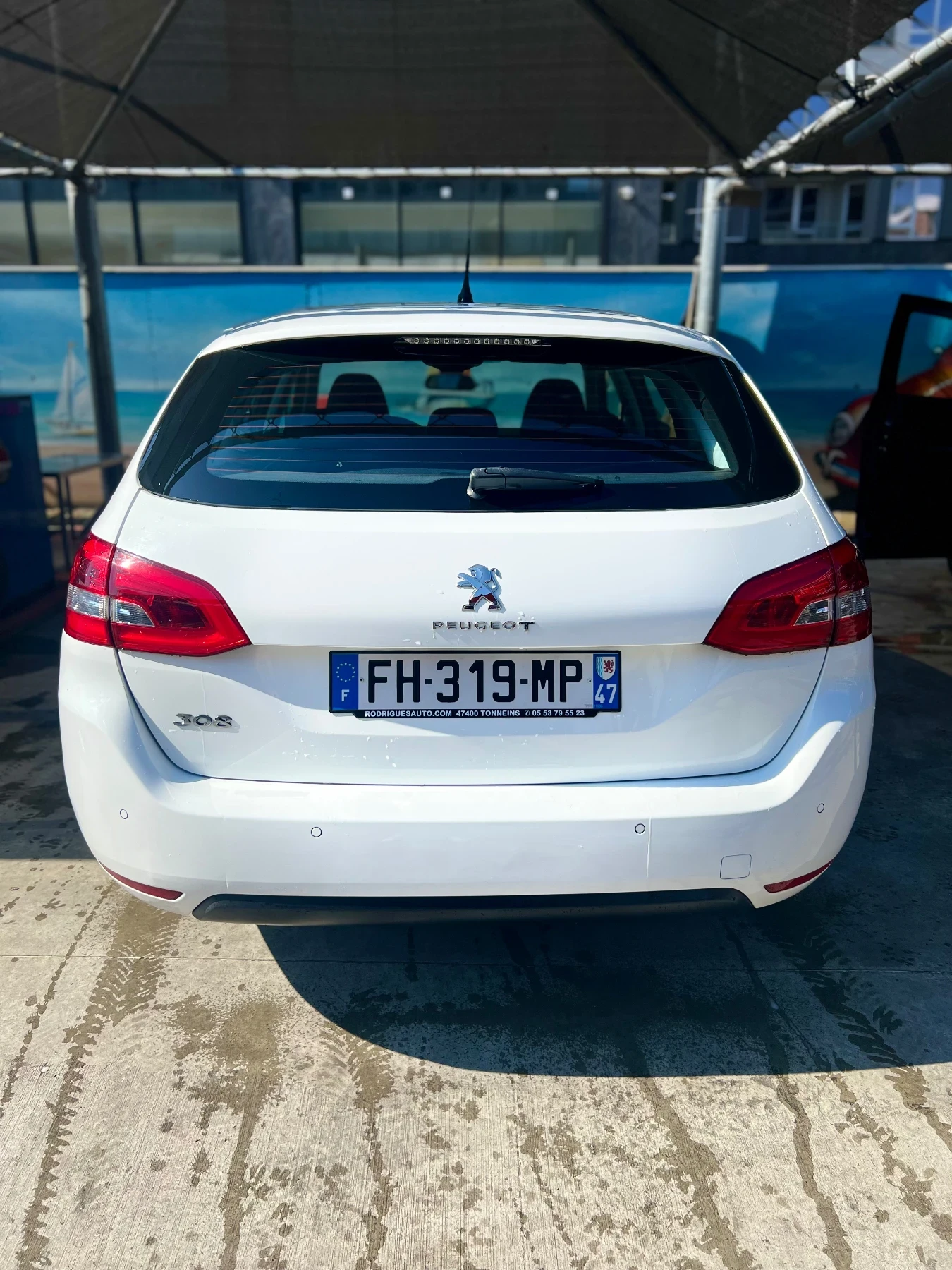 Peugeot 308 1.5 | Mobile.bg � ����������� 4