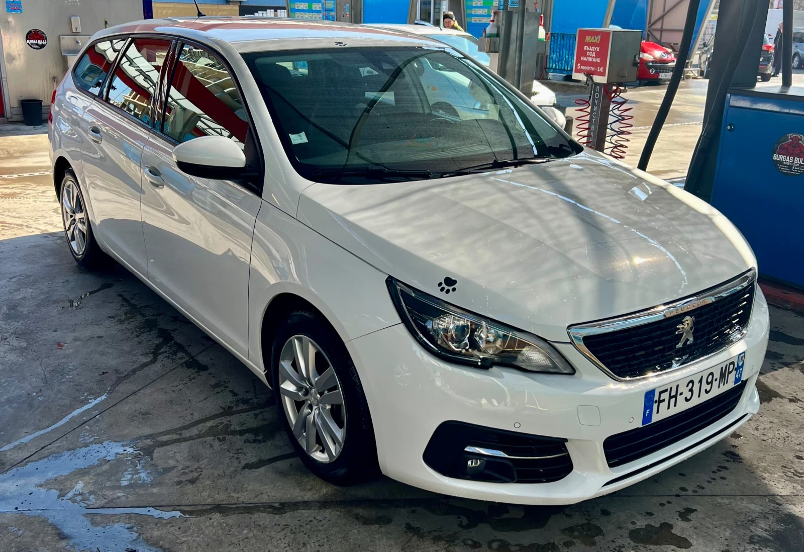 Peugeot 308 1.5 | Mobile.bg � ����������� 2