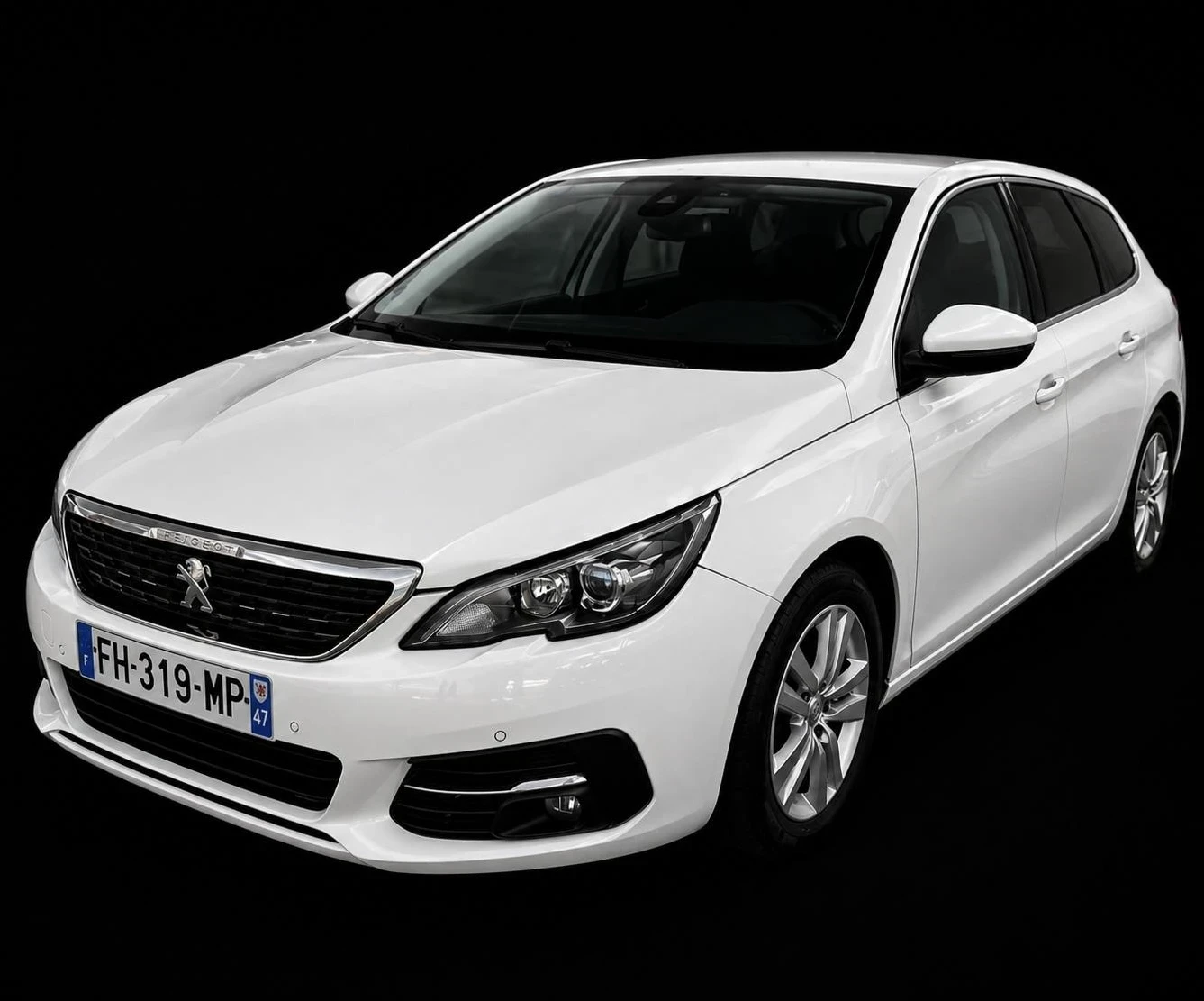 Peugeot 308 1.5