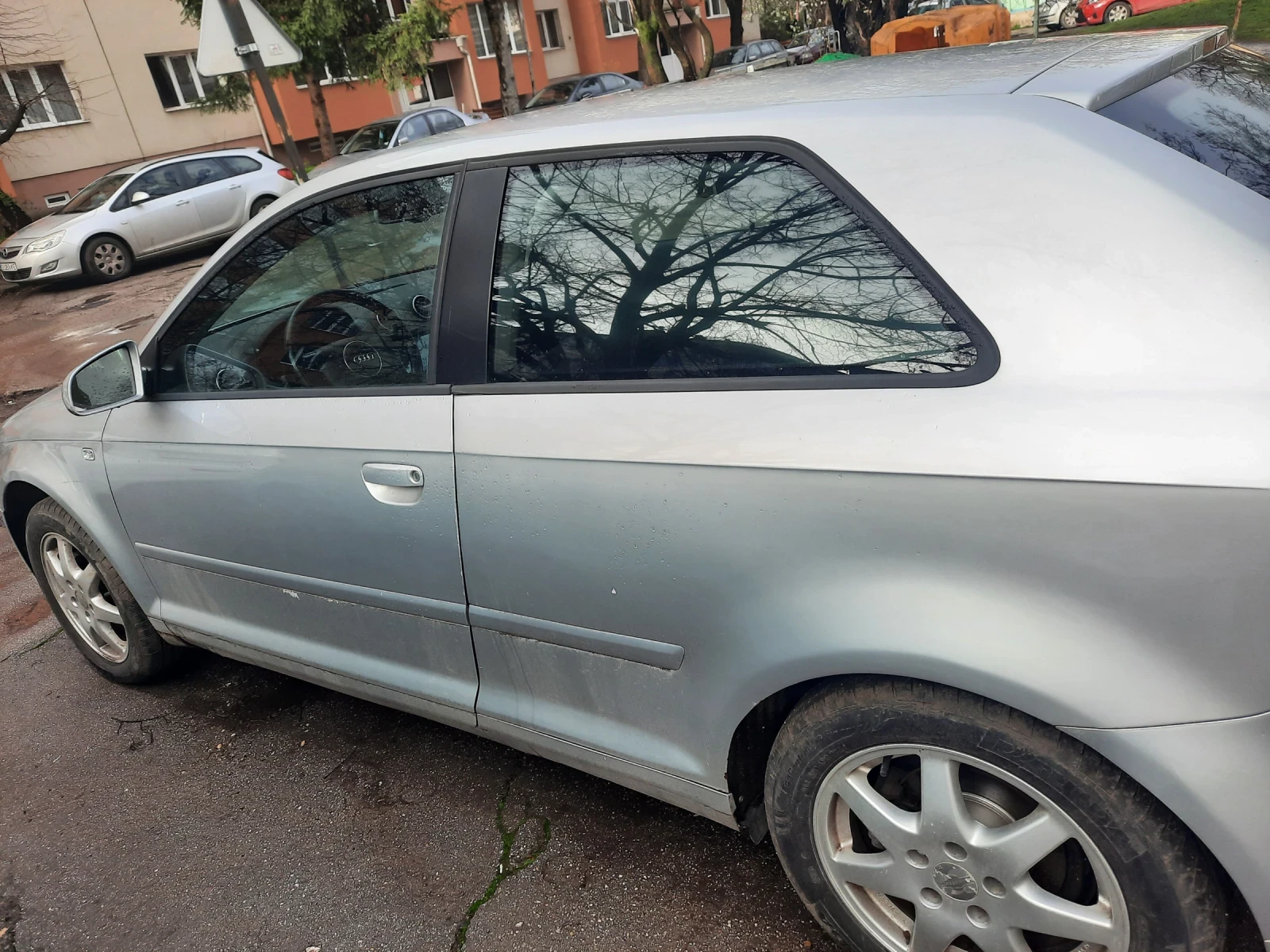 Audi A3, снимка 4 - Автомобили и джипове - 54038992