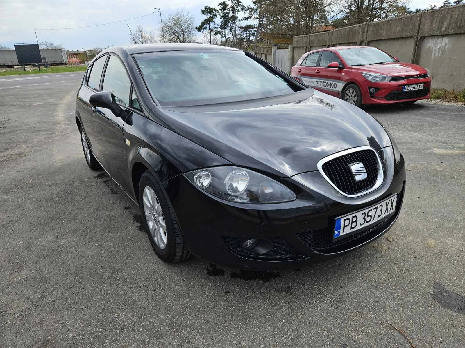 Seat Leon 1.4i 86hp, снимка 2 - Автомобили и джипове - 54147890