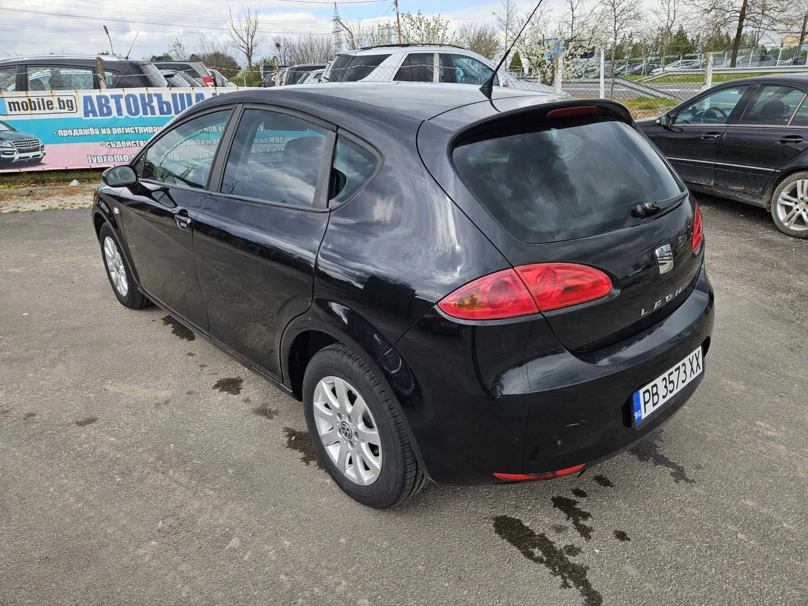 Seat Leon 1.4i 86hp, снимка 4 - Автомобили и джипове - 54147890