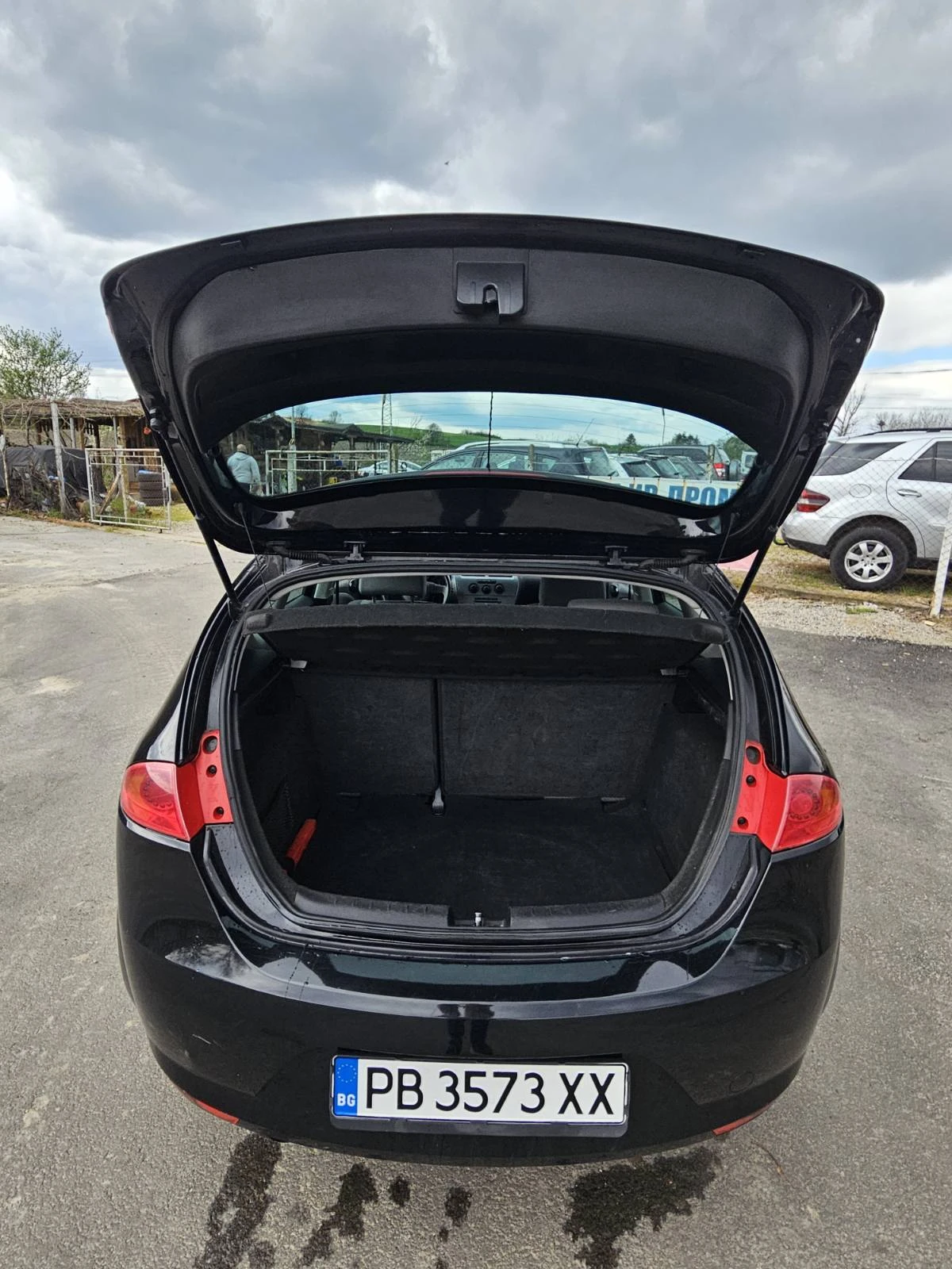 Seat Leon 1.4i 86hp, снимка 7 - Автомобили и джипове - 54147890