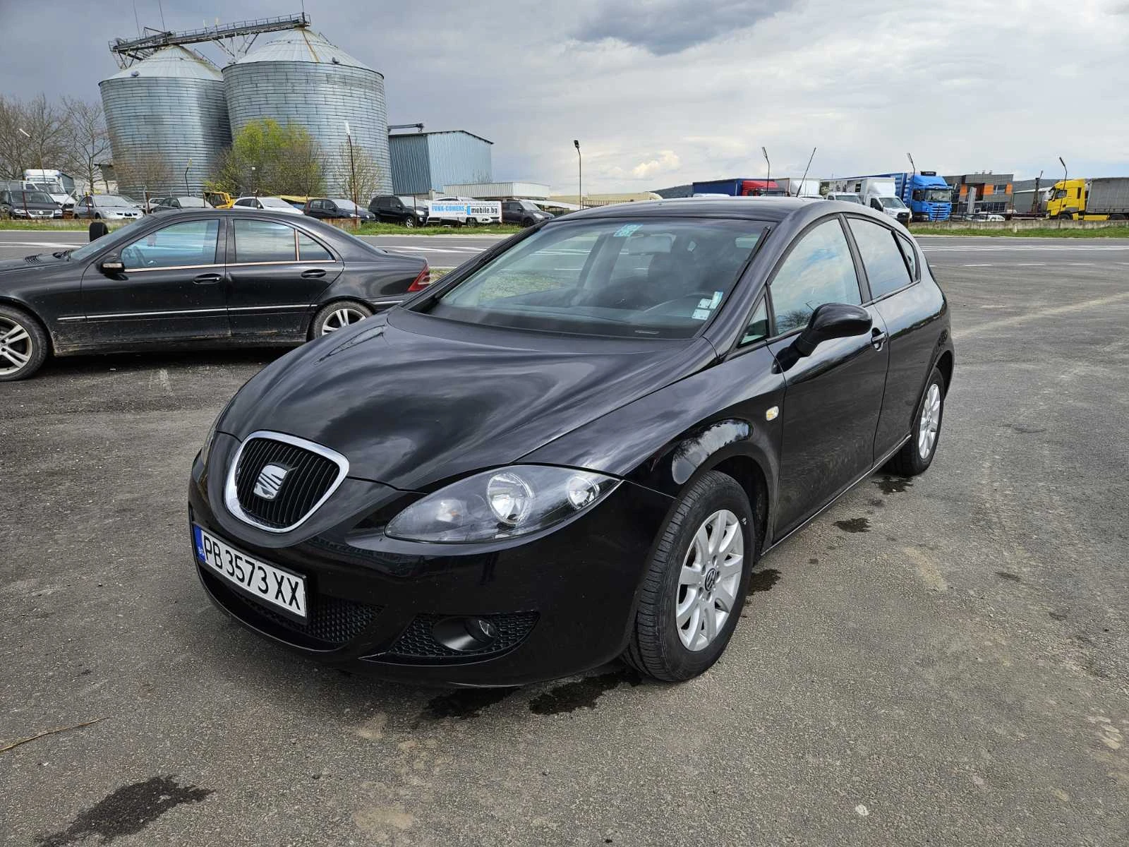 Seat Leon 1.4i 86hp