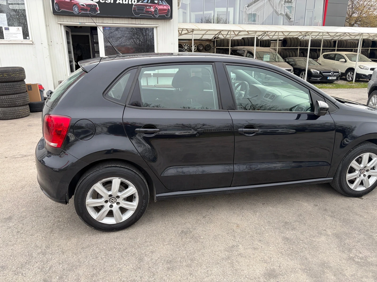 VW Polo 1.2TDi, снимка 6 - Автомобили и джипове - 54208815
