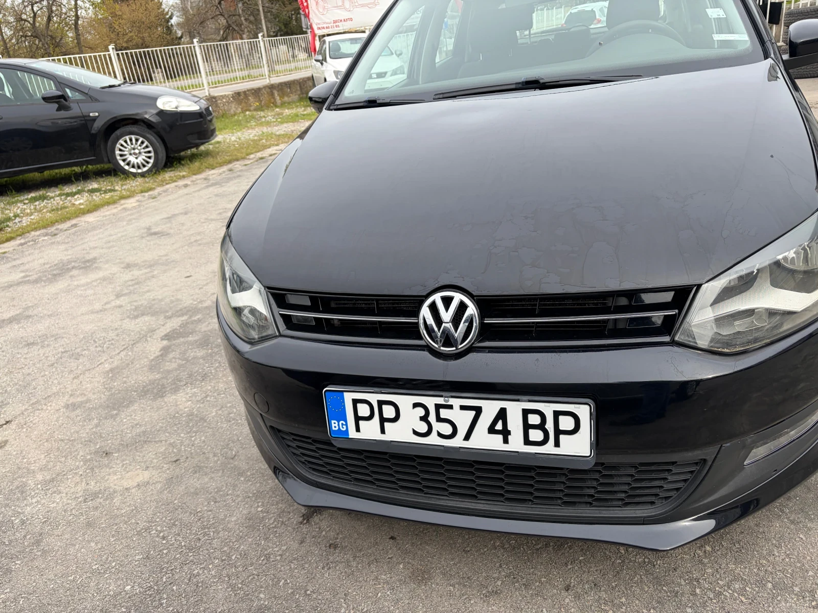 VW Polo 1.2TDi, снимка 3 - Автомобили и джипове - 54208815