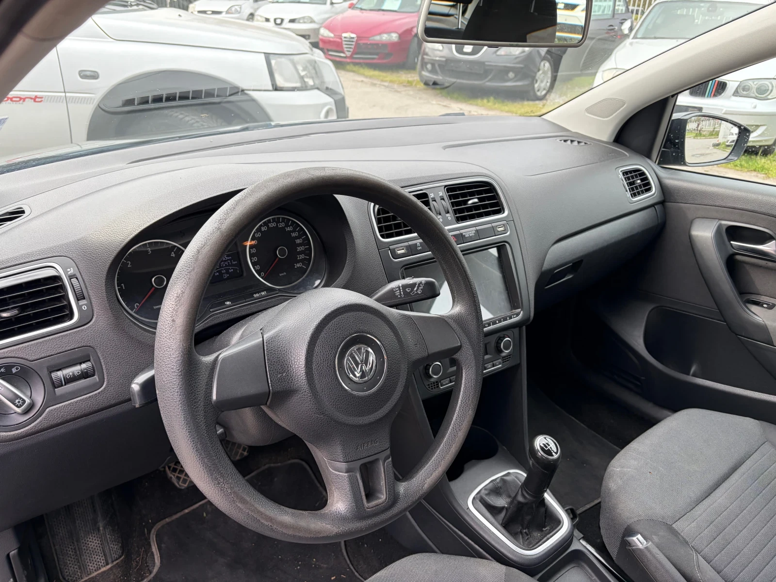 VW Polo 1.2TDi, снимка 7 - Автомобили и джипове - 54208815