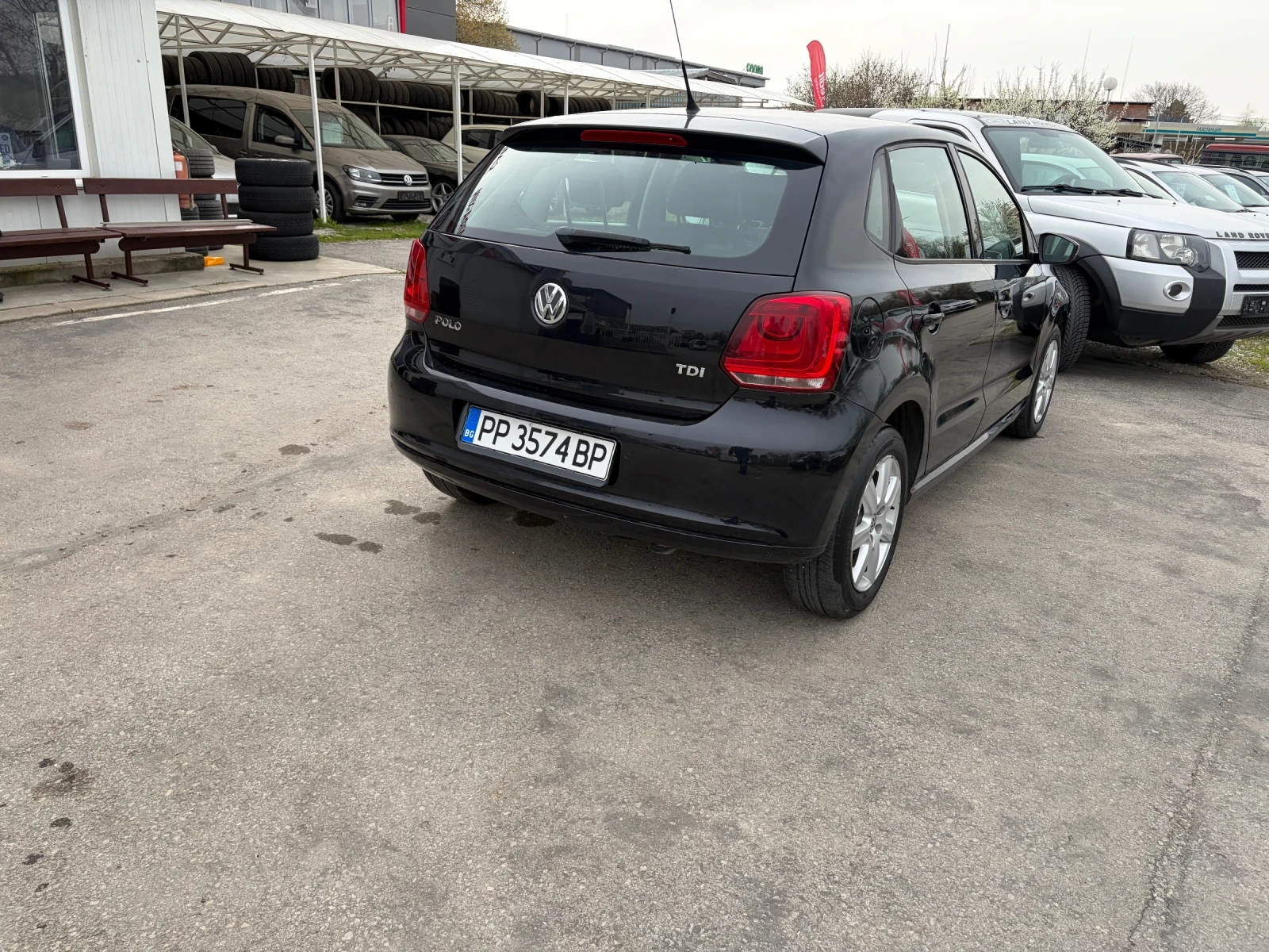 VW Polo 1.2TDi, снимка 5 - Автомобили и джипове - 54208815