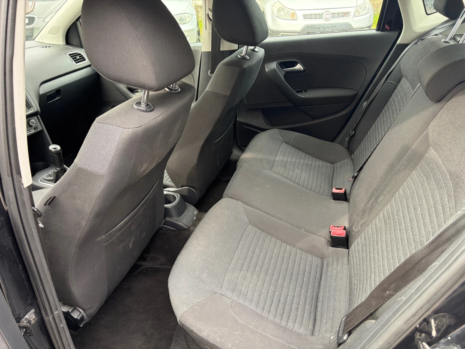 VW Polo 1.2TDi, снимка 11 - Автомобили и джипове - 54208815