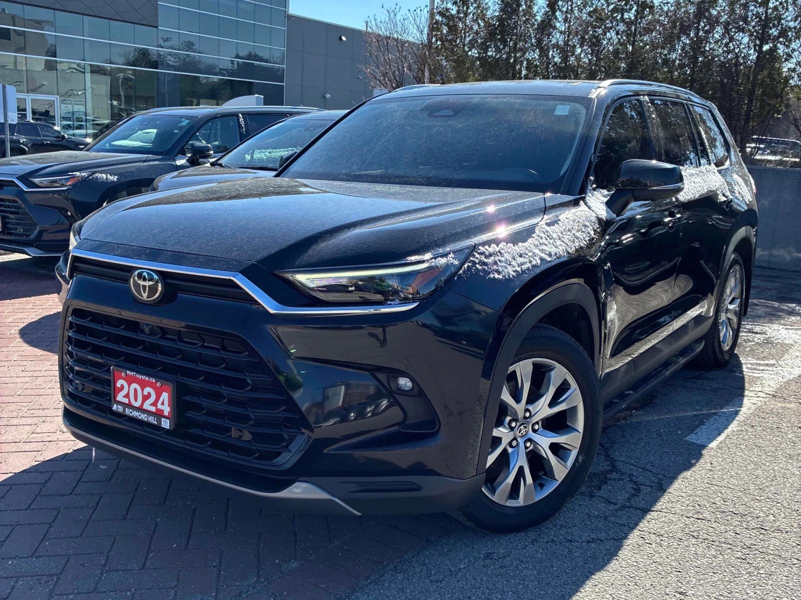 Toyota Grand Highlander HYBRID LIMITED * 7 ������ * 360 ������ * CARFAX *  | Mobile.bg � ����������� 1