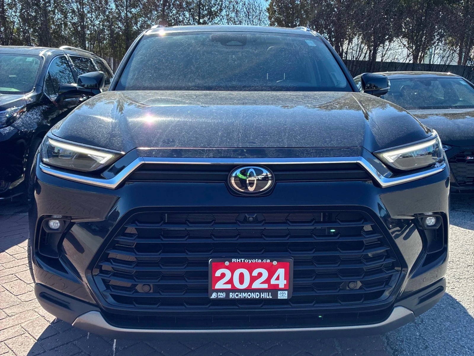 Toyota Grand Highlander HYBRID LIMITED * 7 ������ * 360 ������ * CARFAX *  | Mobile.bg � ����������� 2