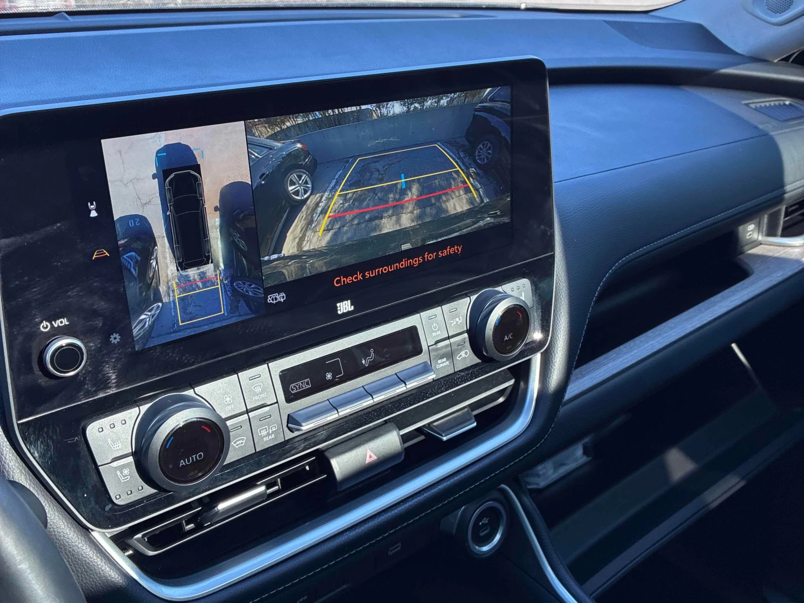 Toyota Grand Highlander HYBRID LIMITED * 7 ������ * 360 ������ * CARFAX *  | Mobile.bg � ����������� 8