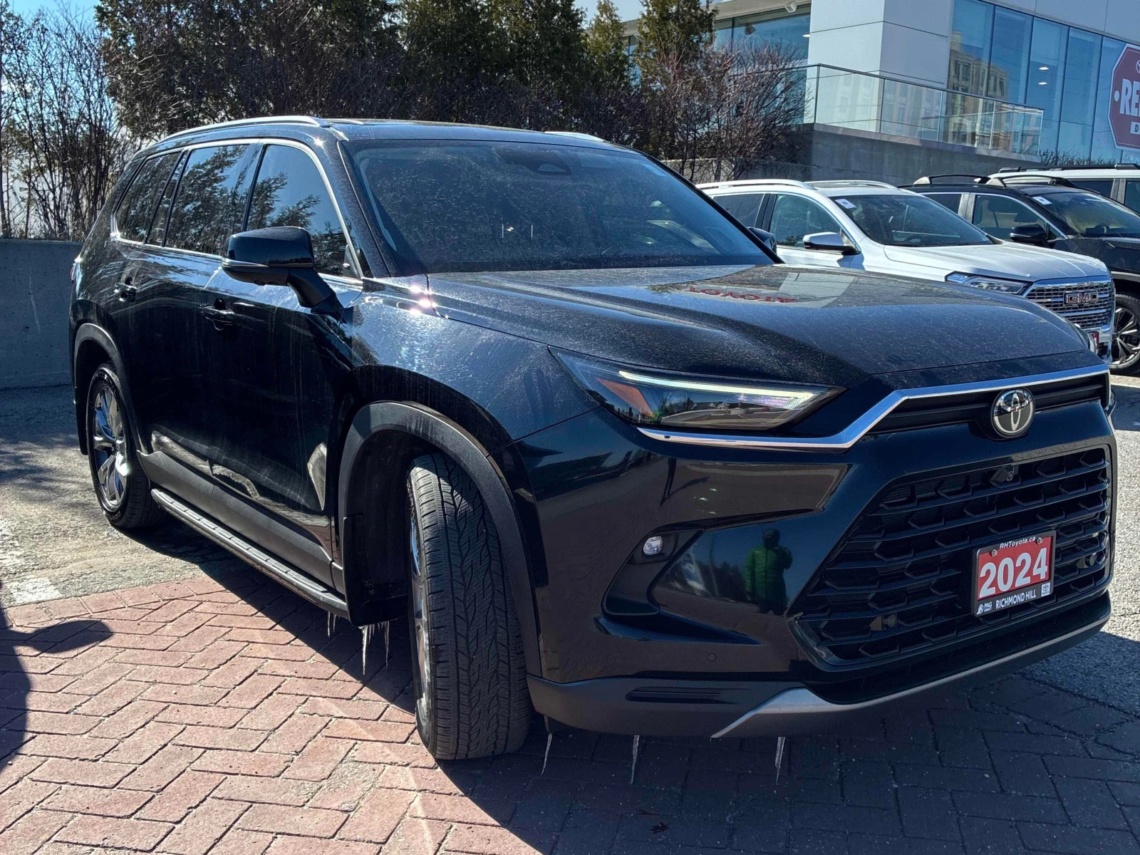 Toyota Grand Highlander HYBRID LIMITED * 7 ������ * 360 ������ * CARFAX *  | Mobile.bg � ����������� 3