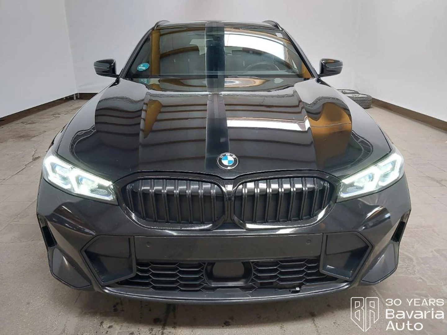 BMW 320 d xDrive Touring M Sport Paket | Mobile.bg � ����������� 5