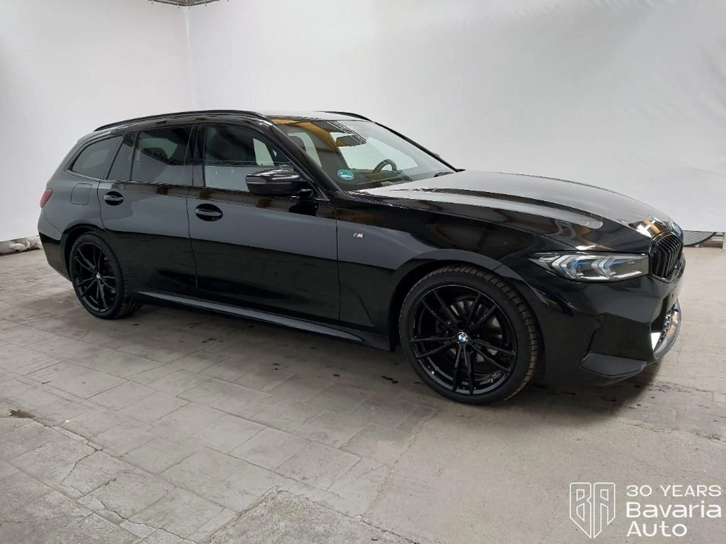BMW 320 d xDrive Touring M Sport Paket | Mobile.bg � ����������� 4