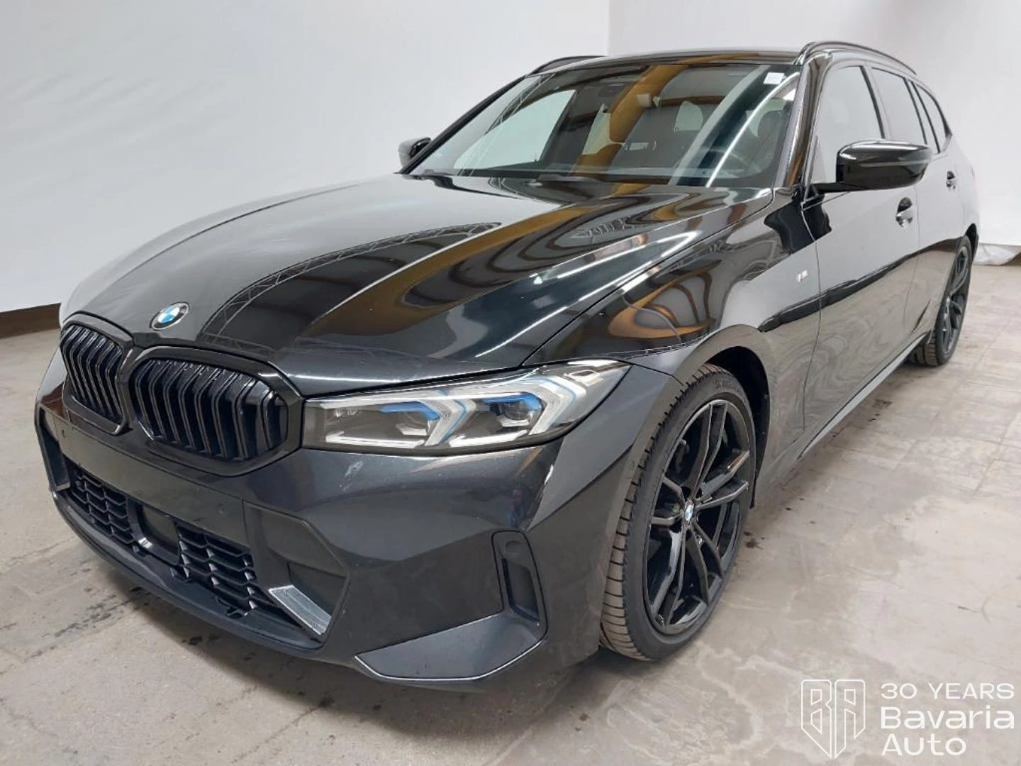 BMW 320 d xDrive Touring M Sport Paket