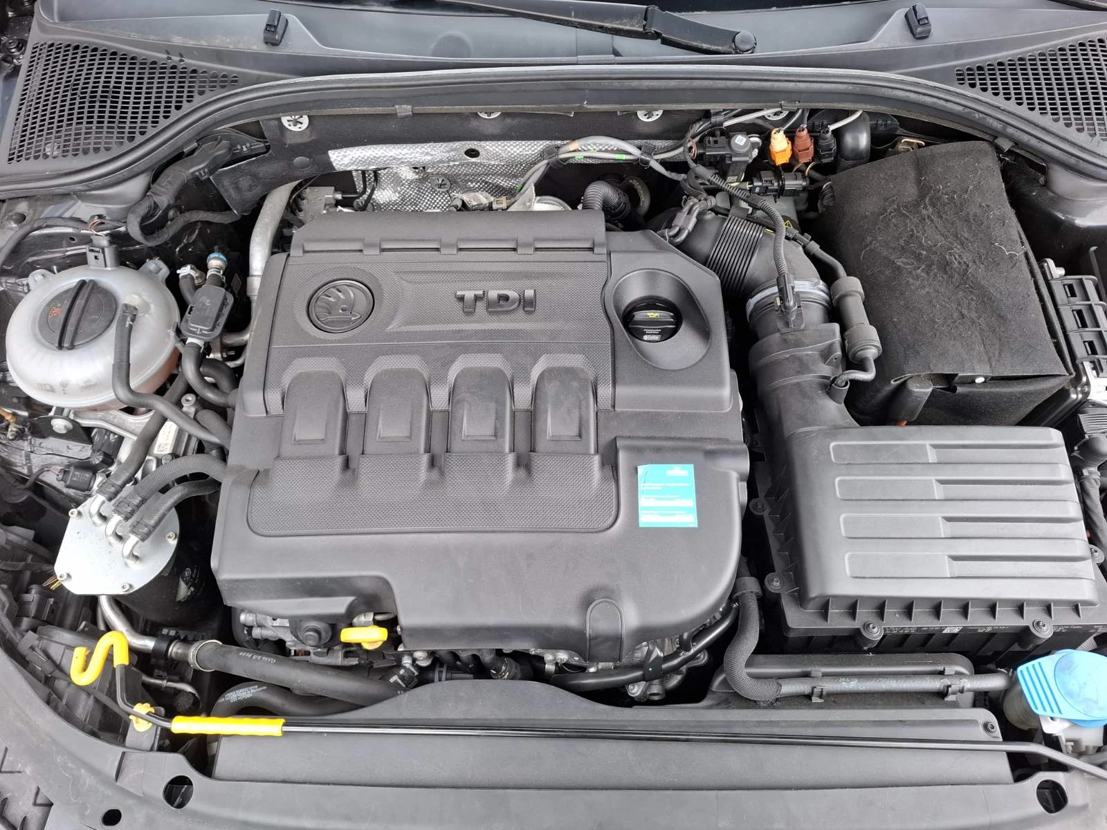 Skoda Octavia SCOUT-2.0TDI-DSG, снимка 12 - Автомобили и джипове - 54384553