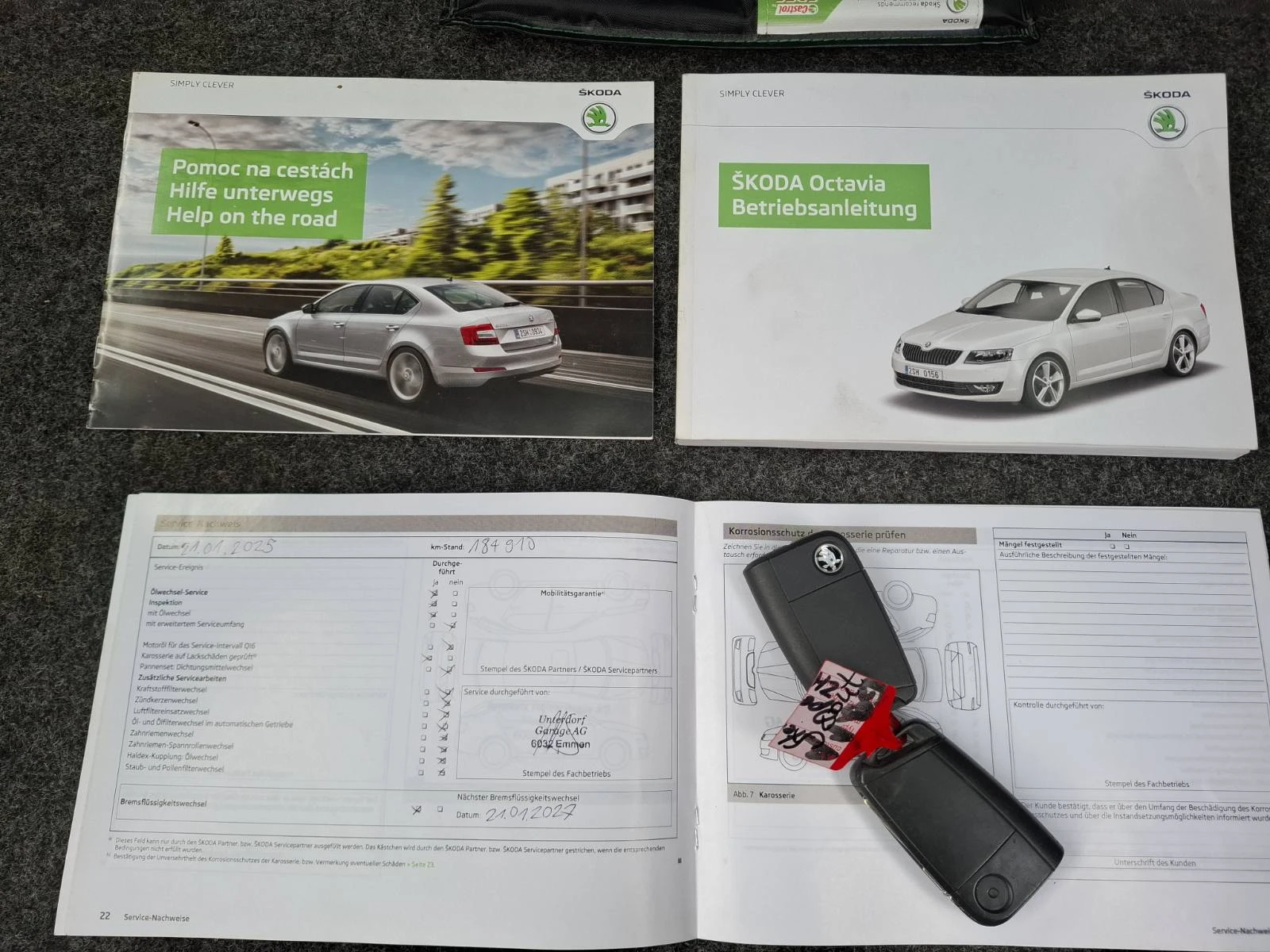 Skoda Octavia SCOUT-2.0TDI-DSG, снимка 15 - Автомобили и джипове - 54384553