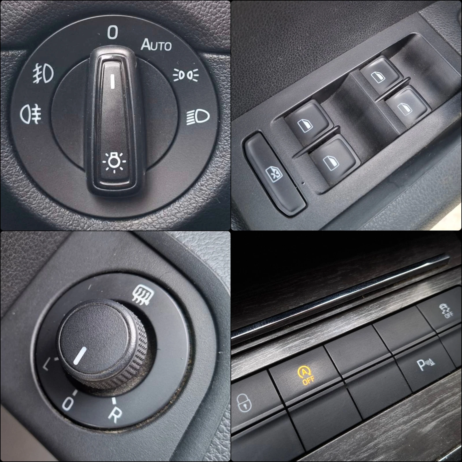 Skoda Octavia SCOUT-2.0TDI-DSG, снимка 13 - Автомобили и джипове - 54384553