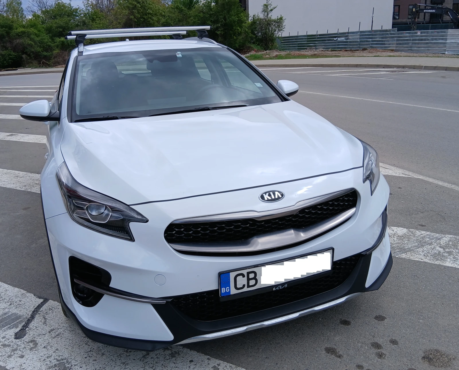 Kia XCeed, снимка 2 - Автомобили и джипове - 54399425